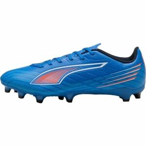 Puma ULTRA 6 PLAY FG/AG Ghete de fotbal bărbați, albastru, mărime 43 imagine