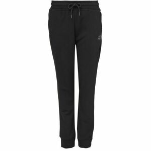 Lotto TRETA Pantaloni trening femei, negru, mărime imagine