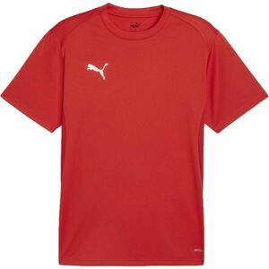 Puma TEAMGOAL JERSEY Tricou sport bărbați, roșu, mărime imagine