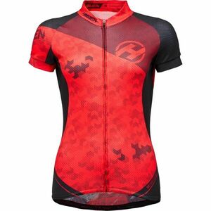 HAVEN SINGLETRAIL NEO WOMEN Tricou ciclism pentru femei, roșu, mărime imagine