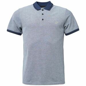 Lotto SAVVAS Tricou polo bărbați, albastru deschis, mărime XXL imagine