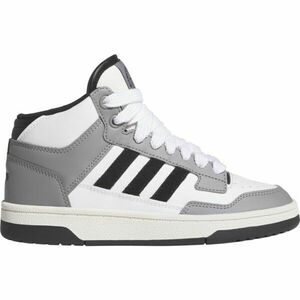 adidas RAPID COURT MID J Încălțăminte pe gleznă pentru copii, alb, mărime 39 1/3 imagine