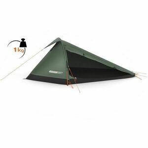 Crossroad RONIN 1 Cort outdoor, gri închis, mărime imagine