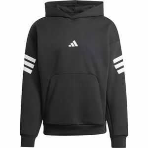 adidas M FUTURE ICONS 3-STRIPES HD Hanorac bărbați, negru, mărime imagine