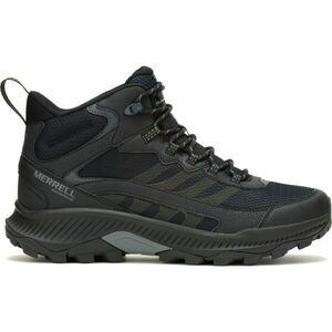Merrell SPEED STRIKE 2 MID WP Încălțăminte de drumeție pentru bărbați, negru, mărime 46.5 imagine