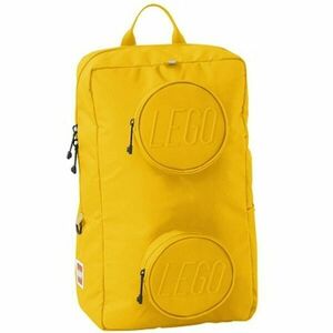 LEGO Signature BRICK 1x2 Rucsac, galben, mărime imagine