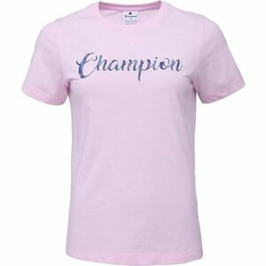 Champion SS TEE Tricou de damă, roz, mărime imagine