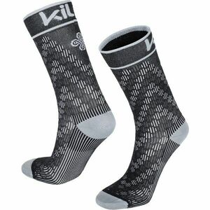 KILPI CYCLER Șosete ciclism unisex, negru, mărime imagine