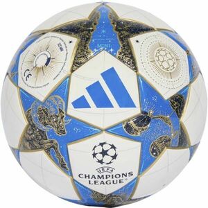 adidas UCL MINI Minge mini de fotbal, alb, mărime imagine
