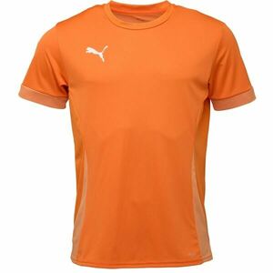 Puma TEAMGOAL MATCHDAY JERSEY Tricou de fotbal, portocaliu, mărime imagine