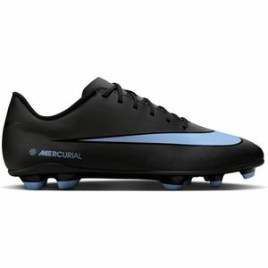 Nike MERCURIAL VAPOR 16 CLUB FG/MG Ghete de fotbal pentru bărbați, negru, mărime 45 imagine