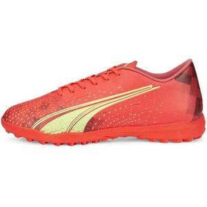 Puma ULTRA PLAY TT Ghete fotbal bărbați, roșu, mărime 42.5 imagine