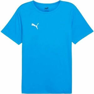 Puma teamRISE Tricou fotbal băieți, albastru, mărime imagine