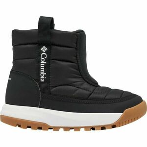 Columbia YOUTH SNOWTROT MID Încălțăminte iarnă copii, negru, mărime 39 imagine