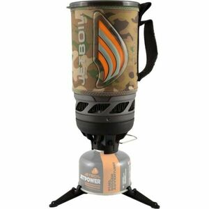 Jetboil FLASH™ CAMO Aragaz outdoor, kaki, mărime imagine