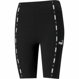 Puma POWER SHORT LEGGINGS Colanți de damă, negru, mărime imagine