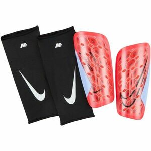 Nike MERCURIAL LITE SUPERLOCK Apărători de fotbal bărbați, negru, mărime imagine