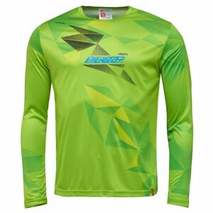 HAVEN ENERGIZER CRAZY LONG Tricou ciclism bărbați, verde, mărime imagine