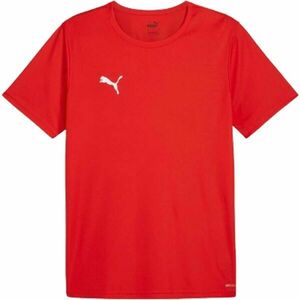 Puma teamRISE Tricou fotbal băieți, roșu, mărime imagine