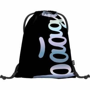 BAAGL METALLIC HOLO Rucsac sport, negru, mărime imagine