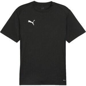 Puma TEAMGOAL JERSEY Tricou sport bărbați, negru, mărime imagine