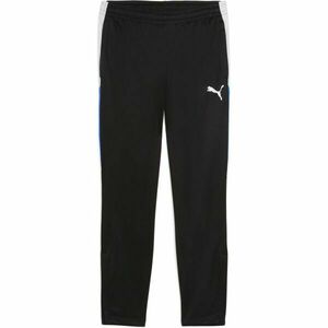 Puma INDIVIDUALLIGA TRAINING PANTS Pantaloni sport pentru bărbați, negru, mărime imagine