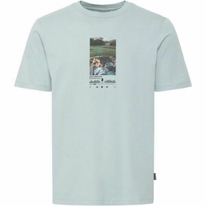 BLEND BHKIAM Tricou pentru bărbați, albastru deschis, mărime imagine