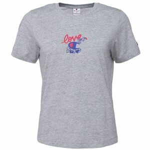 Champion SS TEE Tricou de damă, gri, mărime imagine