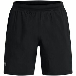 Under Armour LAUNCH 7 Șort pentru bărbați, negru, mărime L imagine