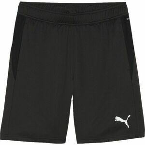 Puma TEAMGOAL TRAINING SHORT Pantaloni scurți de antrenament pentru bărbați, negru, mărime imagine