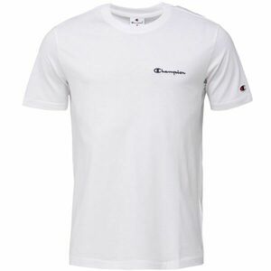 Champion SS TEE Tricou pentru bărbați, alb, mărime XXXL imagine