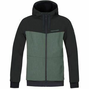 Hannah MARON Geacă bărbați softshell, verde, mărime imagine