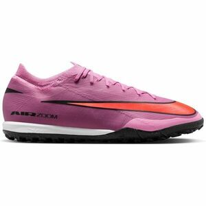 Nike ZOOM MERCURIAL VAPOR 16 PRO TF Ghete de fotbal bărbați, roz, mărime 41 imagine