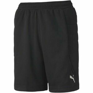 Puma GOALKEEPER SHORTS JR Pantaloni scurți de fotbal copii, negru, mărime imagine