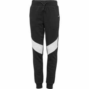 Lewro SUKO Pantaloni de trening copii, negru, mărime 152-158 imagine
