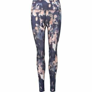 Columbia BOUNDLESS TREK LEGGING Colanți pentru femei, albastru închis, mărime imagine