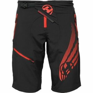 HAVEN ENERGIZER Pantaloni scurți ciclism pentru bărbați, negru, mărime imagine