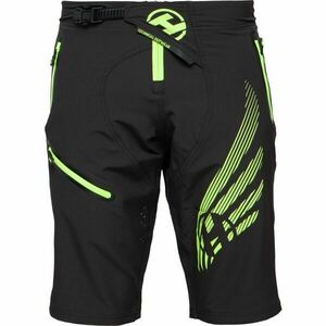 HAVEN ENERGIZER Pantaloni scurți ciclism pentru bărbați, negru, mărime imagine