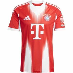 adidas FC BAYERN HOME JERSEY Tricou de fotbal bărbați, roșu, mărime XXXL imagine