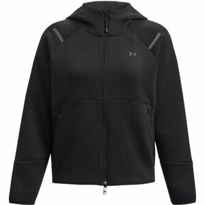 Under Armour UNSTOPPABLE Hanorac damă, negru, mărime M imagine