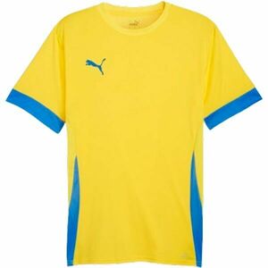 Puma TEAMGOAL MATCHDAY JERSEY Tricou de fotbal, galben, mărime imagine