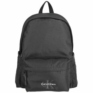 Calvin Klein BOLD ROUND BACKPACK Rucsac modern, negru, mărime imagine