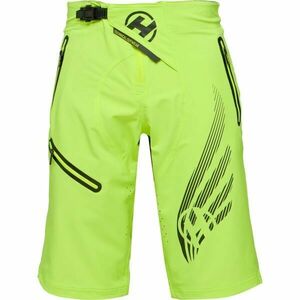 HAVEN ENERGIZER Pantaloni scurți ciclism pentru bărbați, verde, mărime imagine