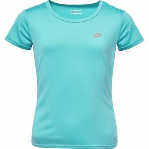 Lotto VIVI Tricou sport fete, turcoaz, mărime 116-122 imagine