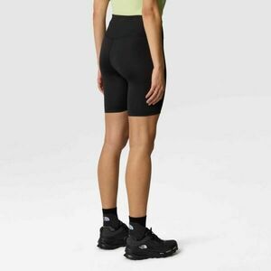 The North Face FLEX Colanți scurți femei, negru, mărime imagine