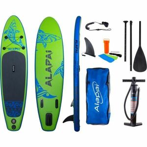 Alapai SHARK 285 Paddleboard, verde, mărime imagine