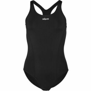 AQUOS HAYDEN Costum de baie întreg damă, negru, mărime imagine