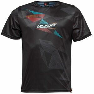 HAVEN ENERGIZER CRAZY SHORT Tricou ciclism bărbați, negru, mărime imagine