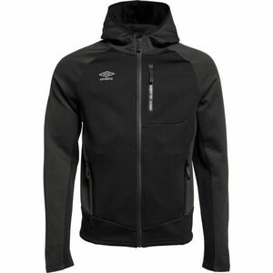 Umbro NEAS Hanorac pentru bărbați, negru, mărime imagine