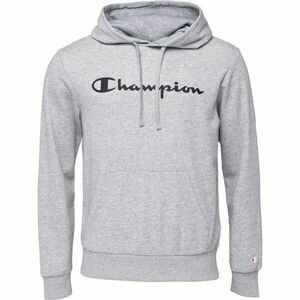 Champion HOODED Hanorac pentru bărbați, gri, mărime imagine